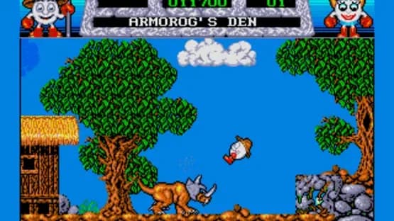 Fantasy World Dizzy — Screenshoty