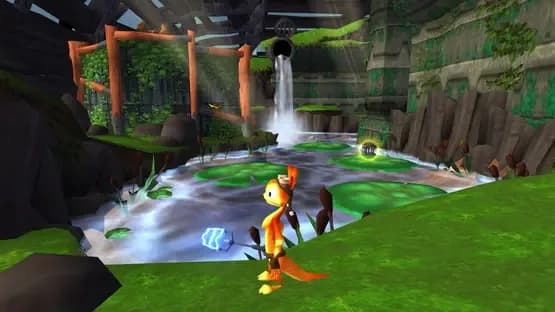 Daxter — Screenshoty