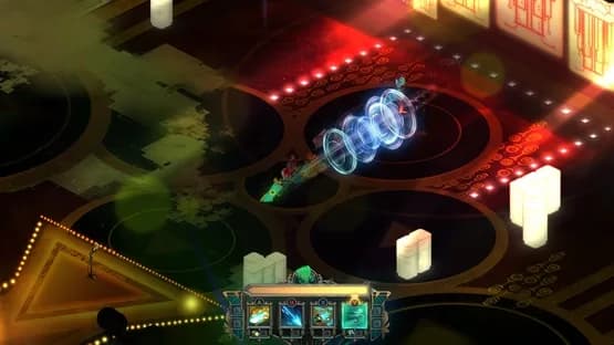 Transistor — Screenshoty