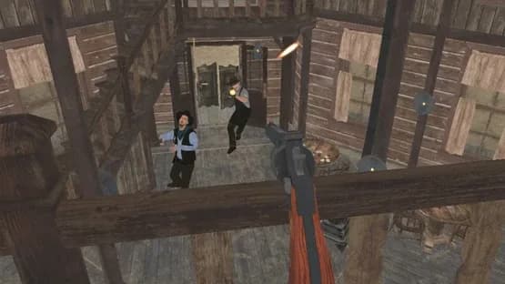 Saloon Showdown VR — Screenshoty