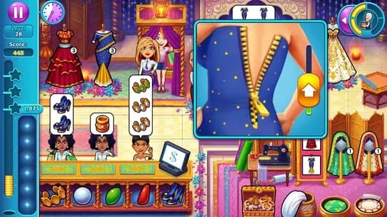 Fabulous: Angela's Wedding Disaster — Screenshots