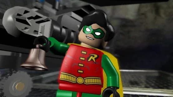 LEGO Batman: The Videogame — Screenshoty