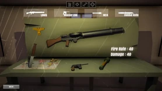The Last Front — Screenshots