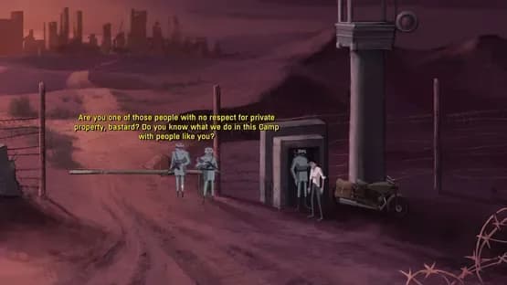 Dead Synchronicity: Tomorrow Comes Today — Screenshoty