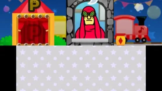 Rhythm Heaven Megamix — Screenshoty