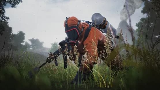 Death Field: The Battle Royale of Disaster — Screenshoty