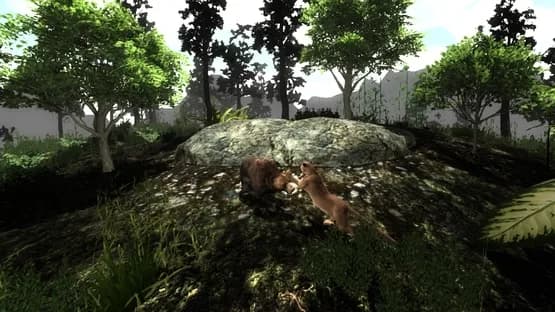 Untamed: Life of a Cougar — Screenshoty