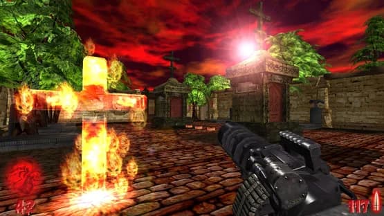 Cemetery Warrior 2 — Screenshots