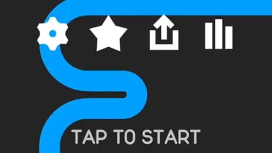 Finger Driver — Screenshoty
