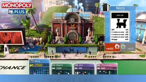 Monopoly Plus — Screenshoty