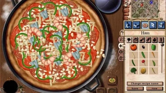 Pizza Connection 2 — Screenshots