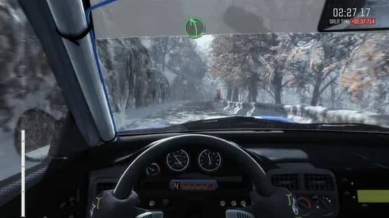 Dirt Rally — Screenshoty