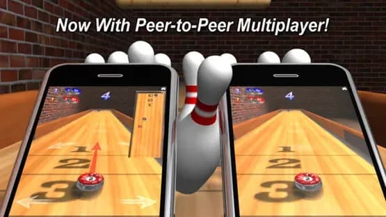 10 Pin Shuffle Pro Bowling — Screenshots