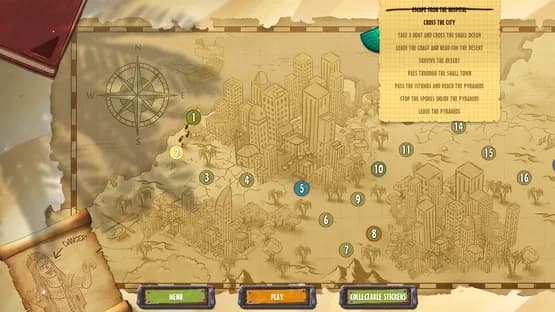 Zombie Solitaire 2 Chapter 3 — Screenshots
