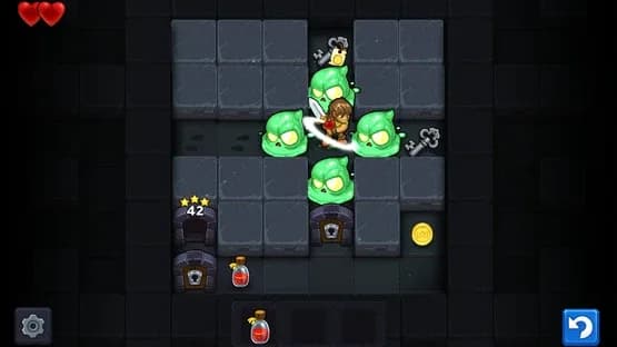 Maze Lord — Screenshots