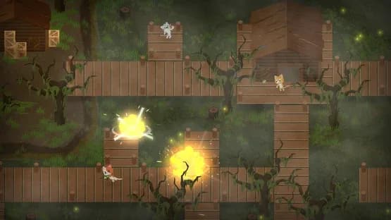 Super Animal Royale — Screenshots
