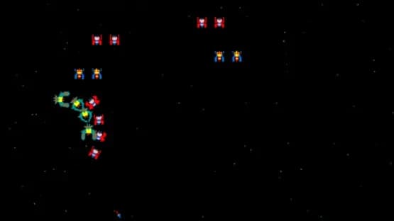 Galax Defender — Screenshots