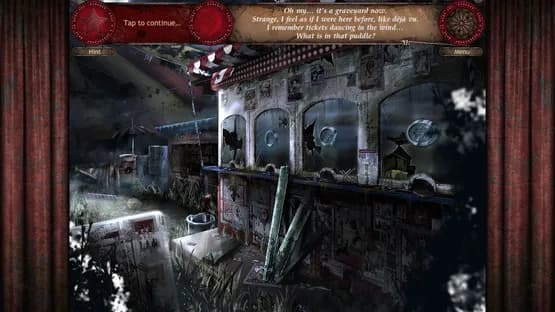 Forgotten Places: Lost Circus — Screenshoty