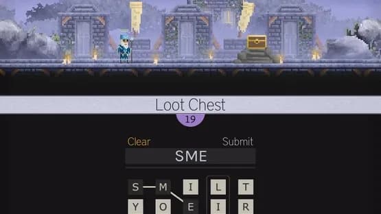 Words for Evil — Screenshoty