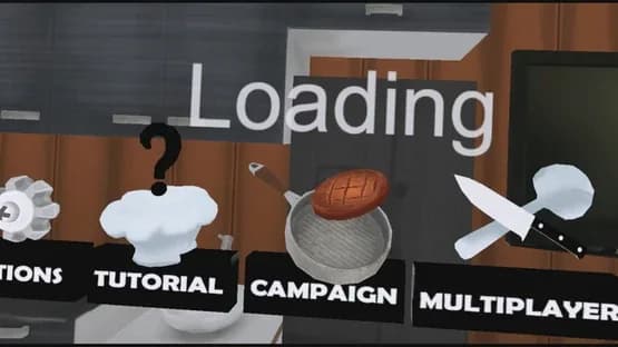 The Cooking Game VR — Screenshoty