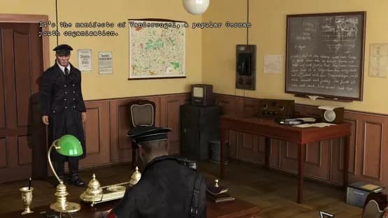 A Stroke of Fate: Operation Valkyrie — Screenshots