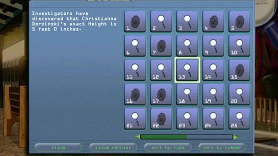 Mahjongg Investigations: Under Suspicion — Screenshots