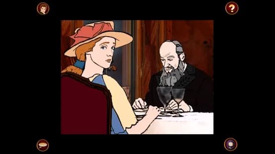 The Last Express: Gold Edition — Screenshoty