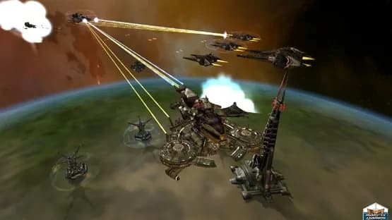 Armada 2526: Supernova — Screenshoty