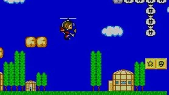 Alex Kidd in Miracle World — Screenshots