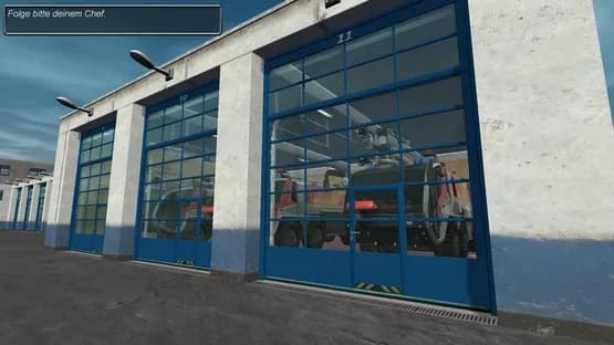 Airport Fire Department: The Simulation — Screenshots