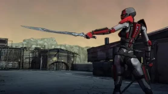 Borderlands: The Secret Armory of General Knoxx — Screenshoty