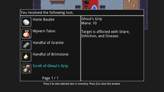 Siralim — Screenshoty