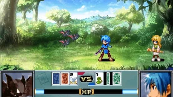 The Sacred Tears True — Screenshots