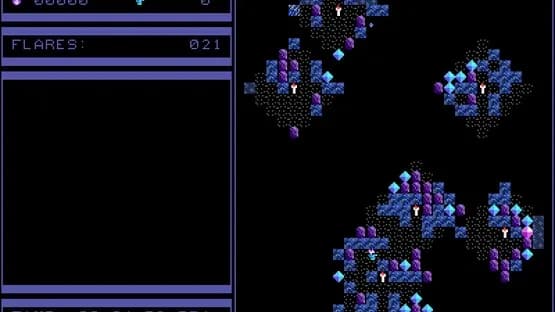 Quarries of Scred — Screenshoty