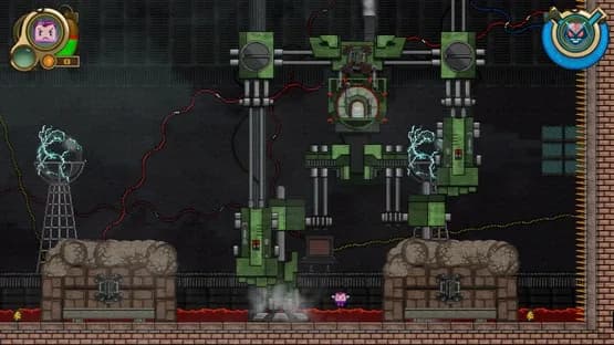 Bad Pad — Screenshots