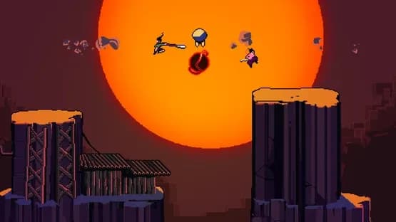 Roof Rage — Screenshots
