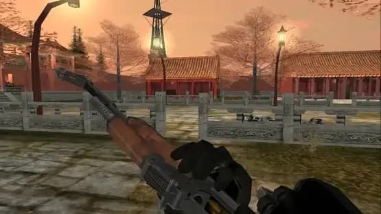 I.G.I.-2: Covert Strike — Screenshoty