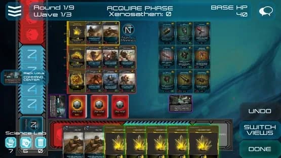 XenoShyft — Screenshots
