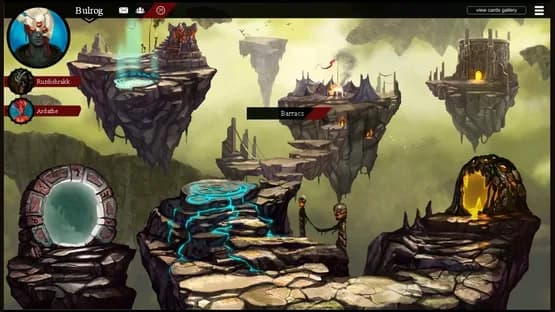 Clash of Cards — Screenshoty