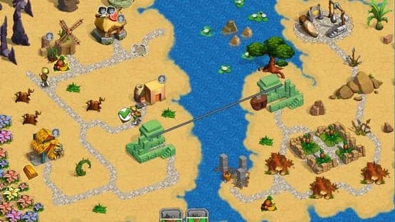Lost Artifacts — Screenshoty