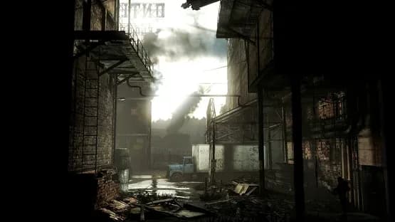 Deadlight — Screenshoty