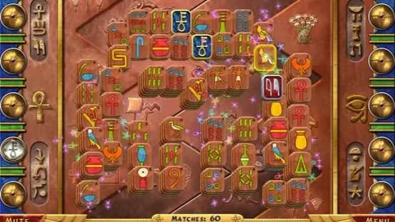 Luxor MahJong — Screenshoty