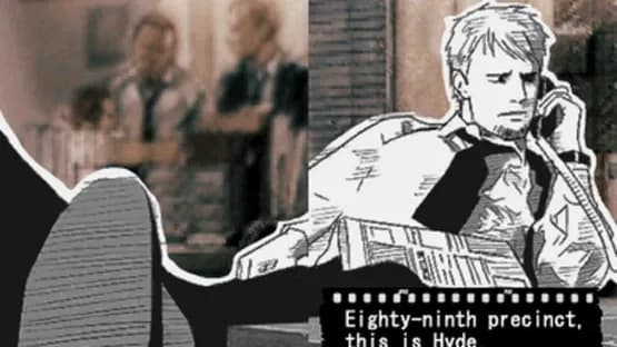 Hotel Dusk: Room 215 — Screenshots