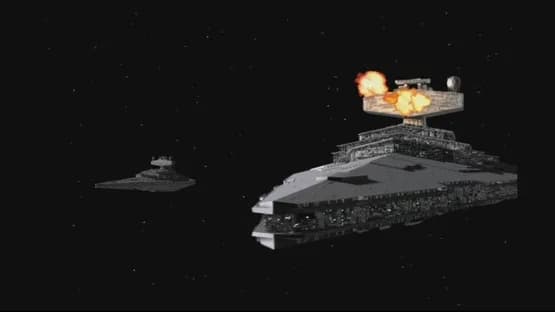 Star Wars: X-Wing Alliance — Screenshoty
