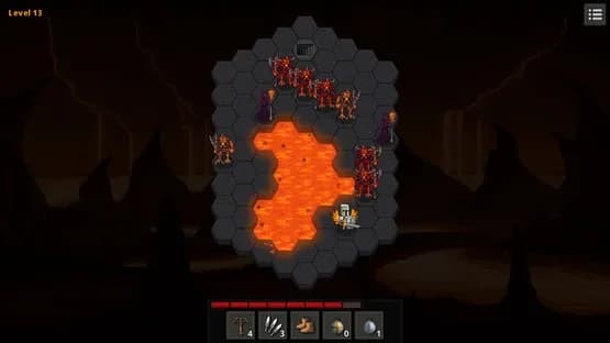 Dungeons of Hell — Screenshoty