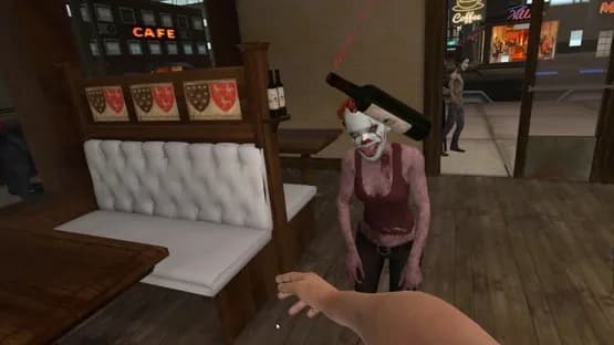 Drunkn Bar Fight on Halloween — Screenshots