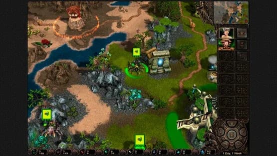 Etherlords — Screenshots