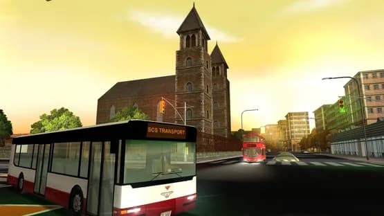 Bus Driver — Screenshots