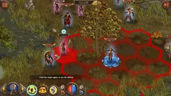 Devils & Demons — Screenshots