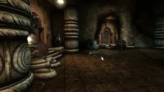 Myst V: End of Ages — Screenshoty